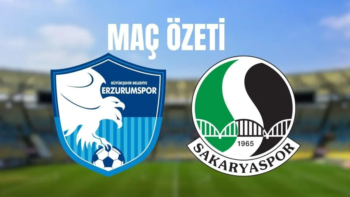 sakaryaspor erzurumspor