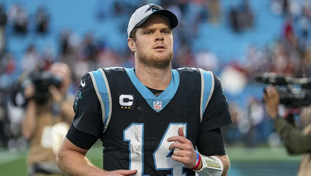 sam darnold
