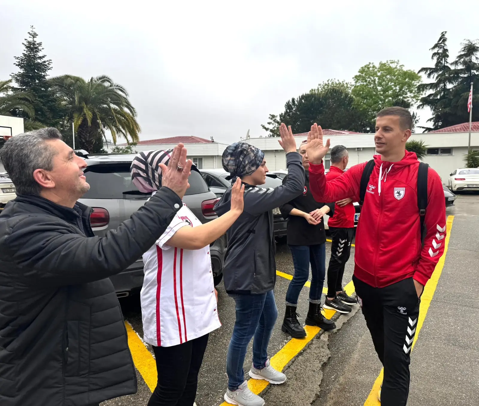 samsunspor bodrum