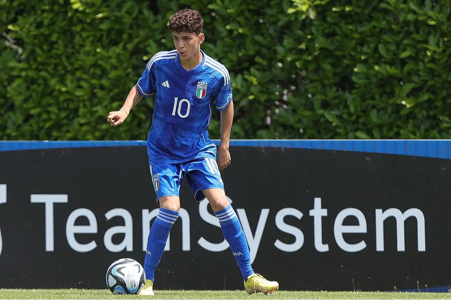 samuele inacio