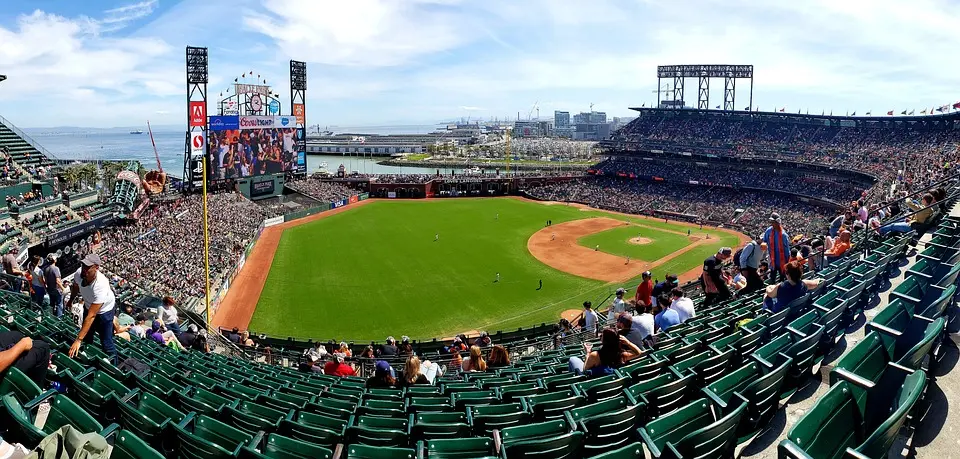 san francisco stadion