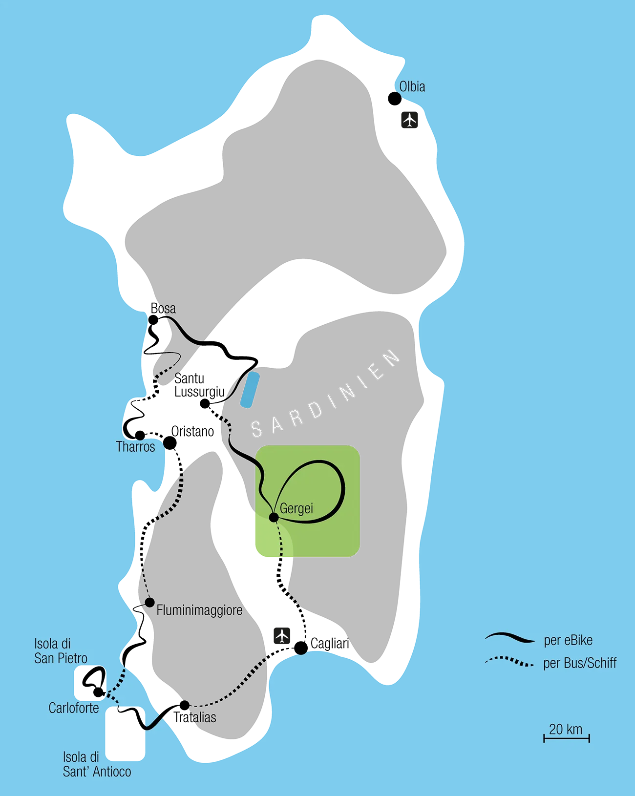 sardinien