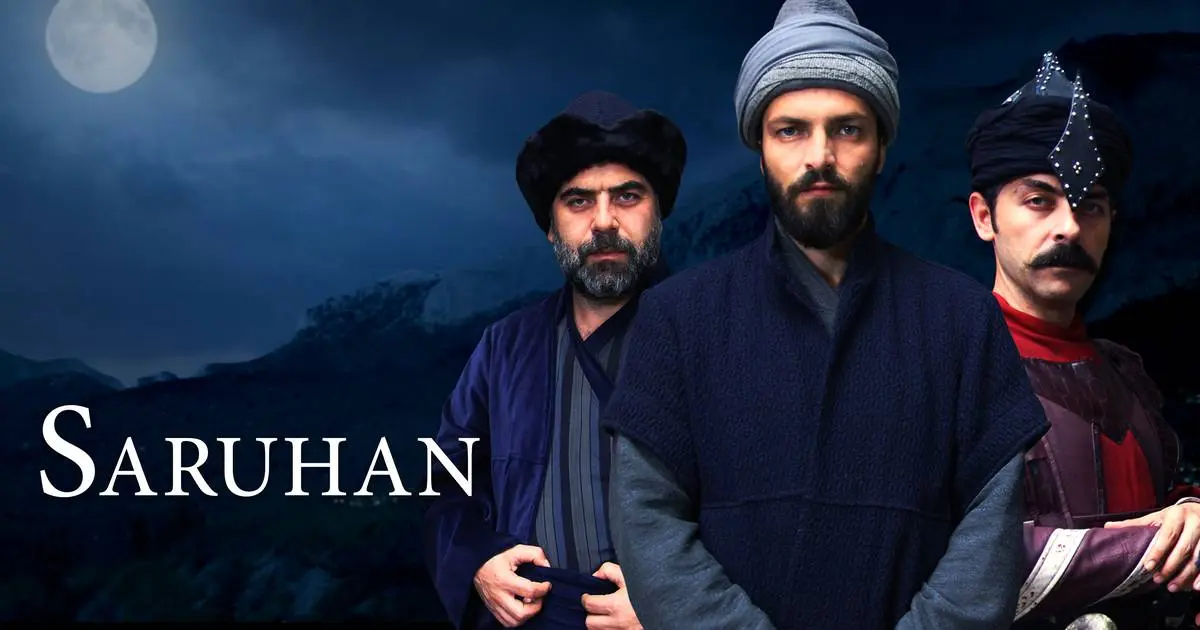 saruhan karaman