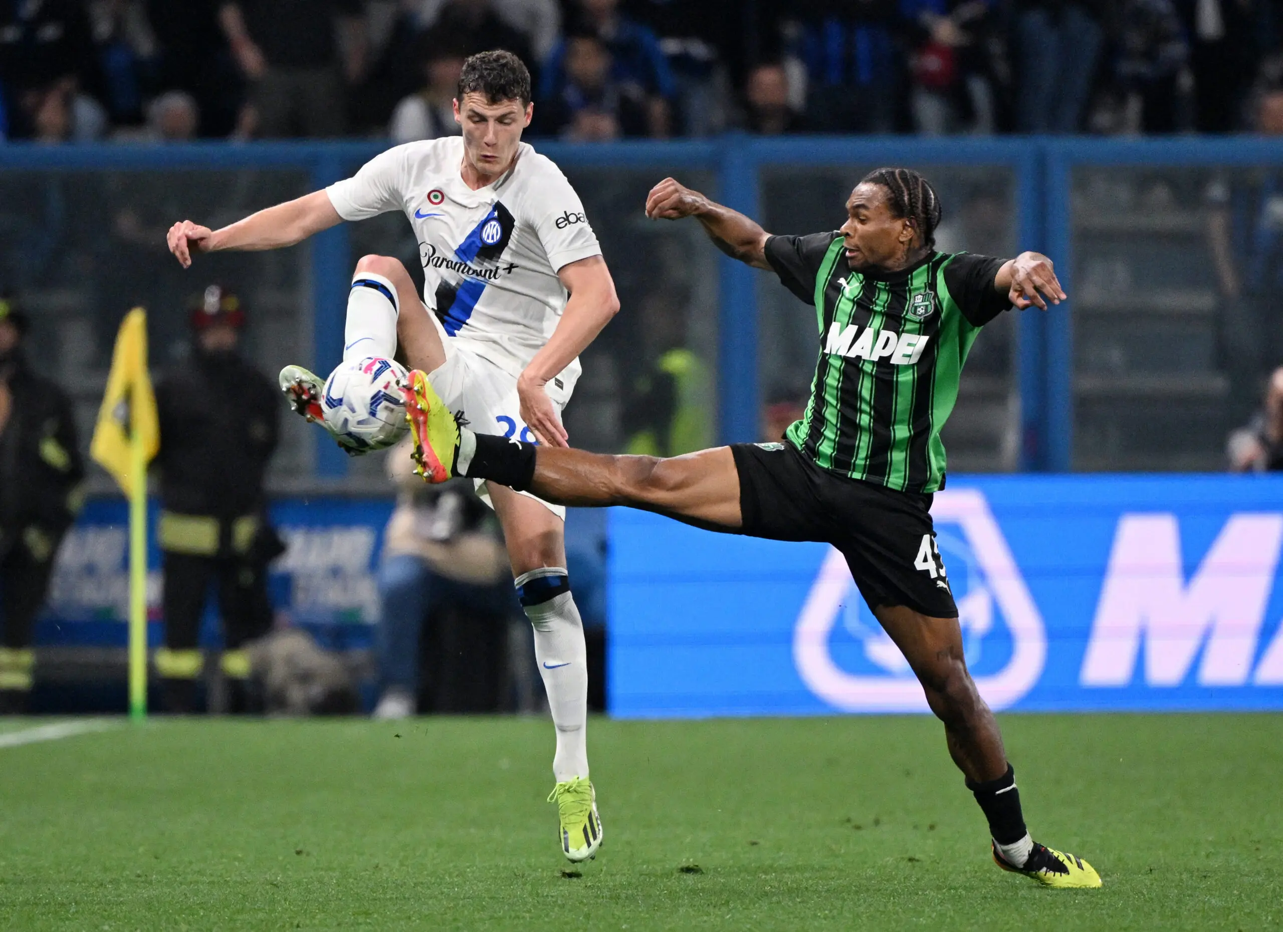 sassuolo inter