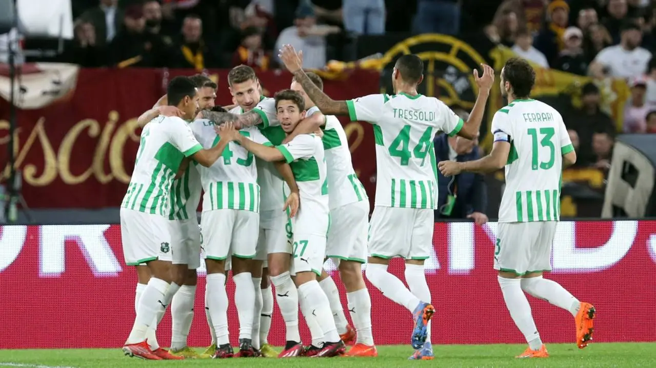 sassuolo vs inter