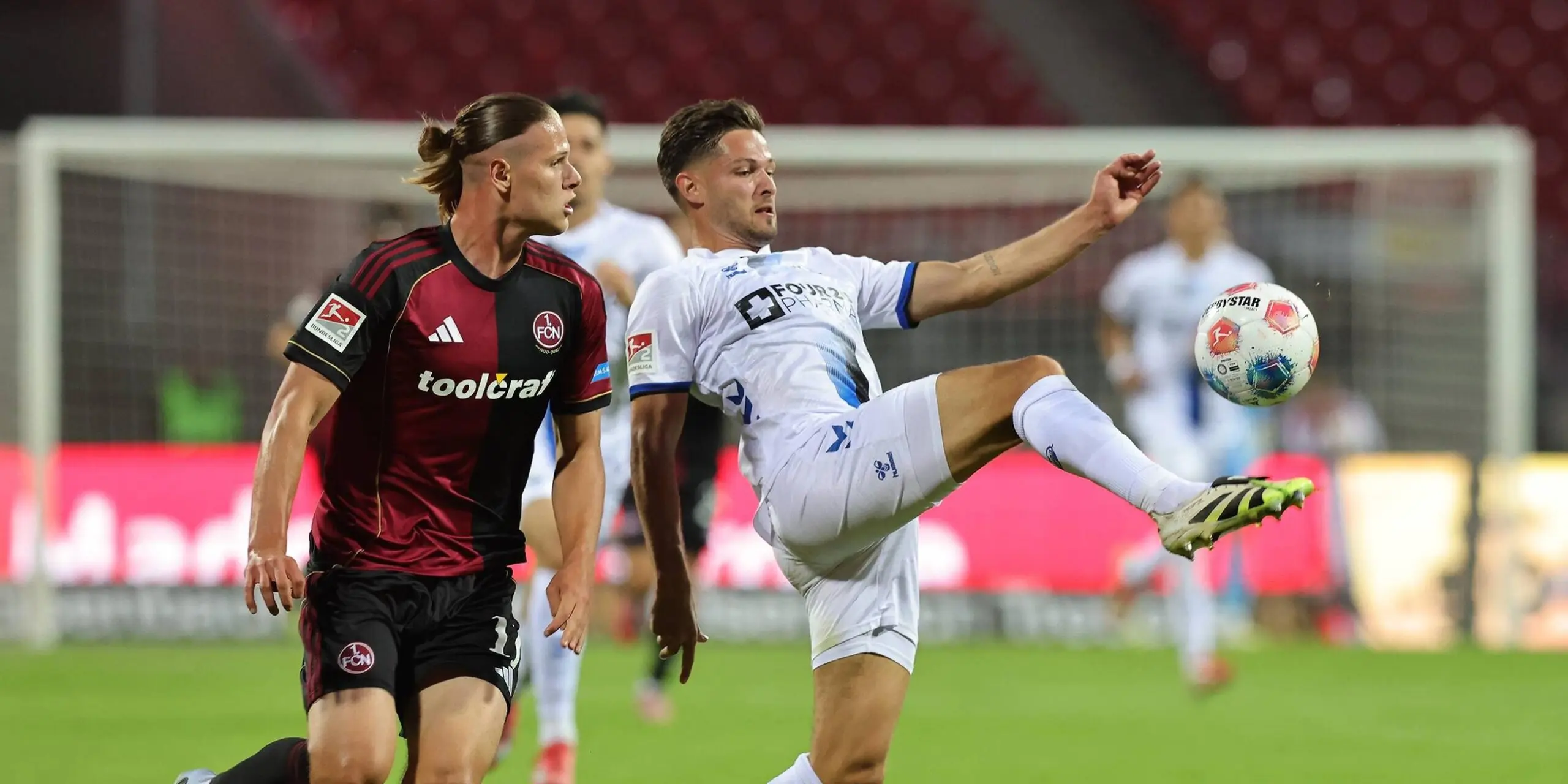 sc paderborn fcn