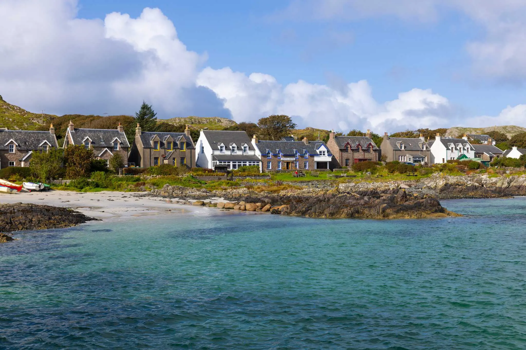 schottland