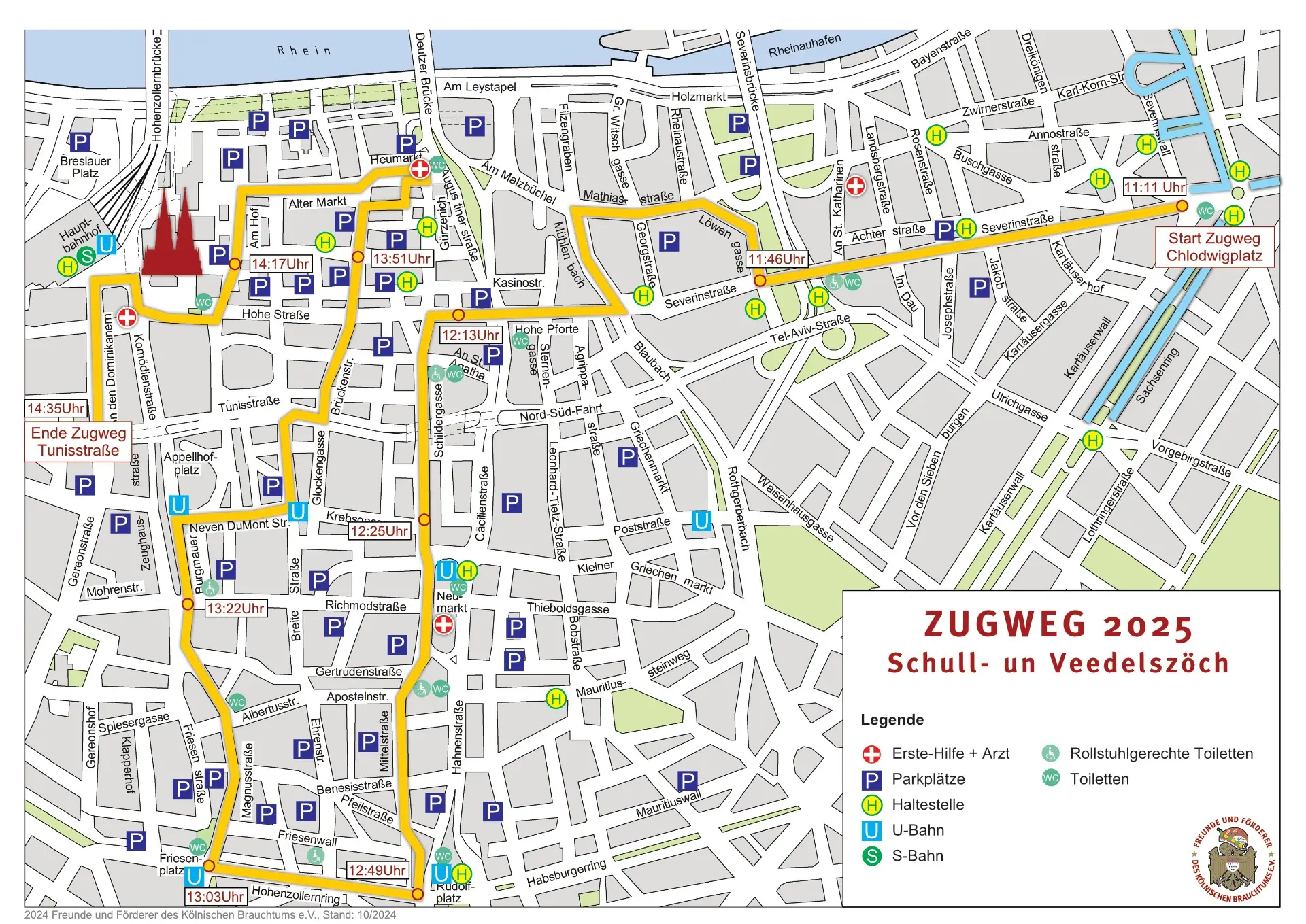 schull und veedelsz ch 2026