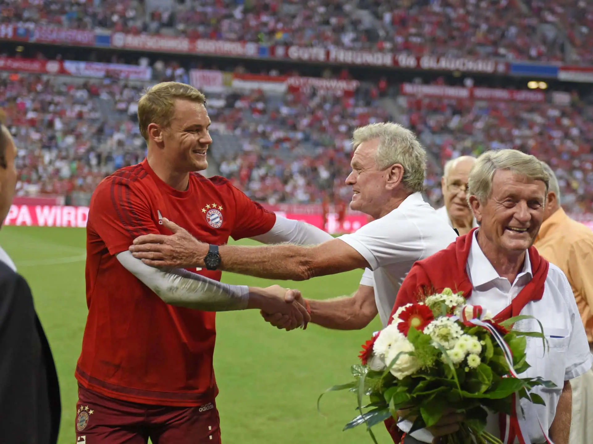 sepp maier