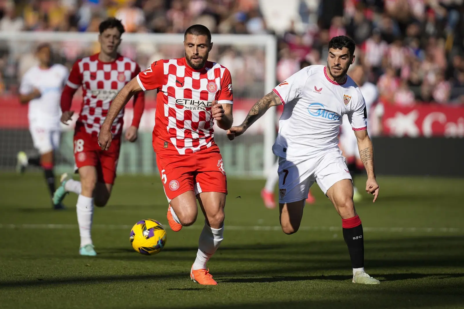 sevilla girona