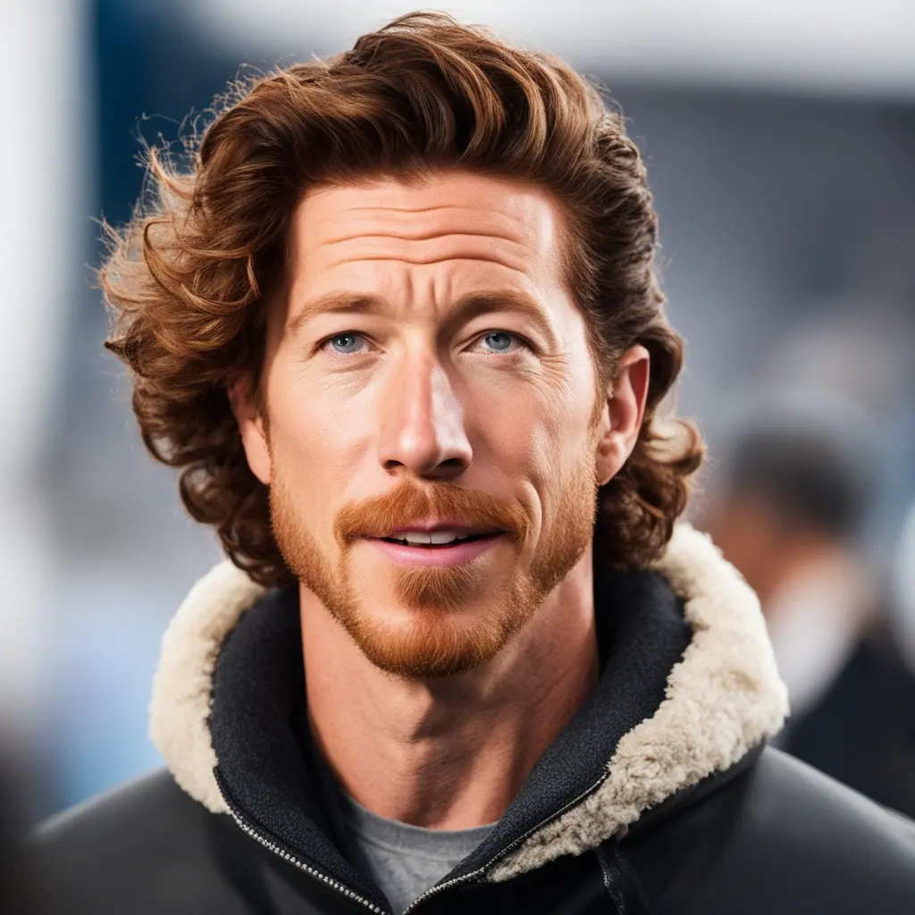 shaun white