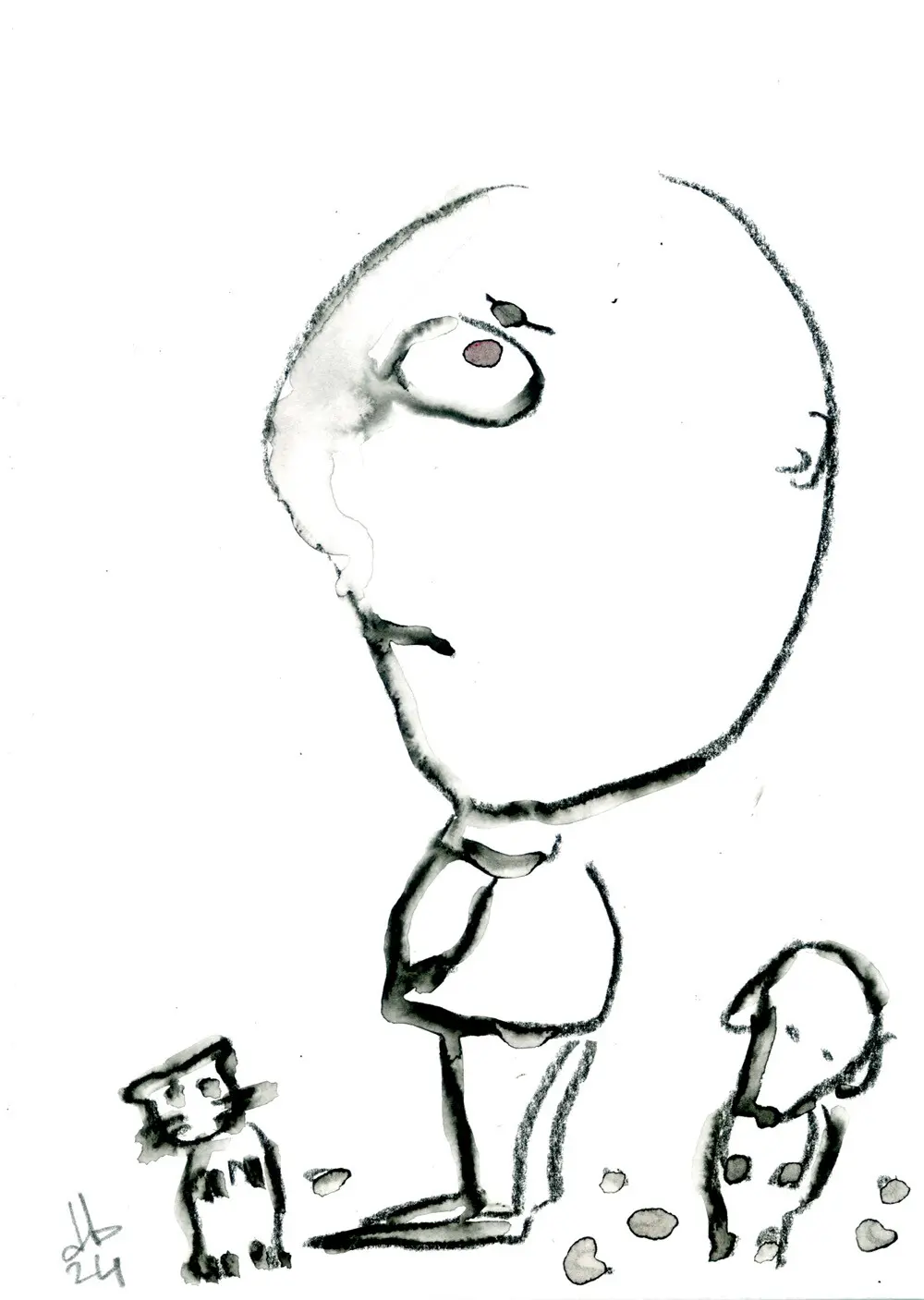 shrinking