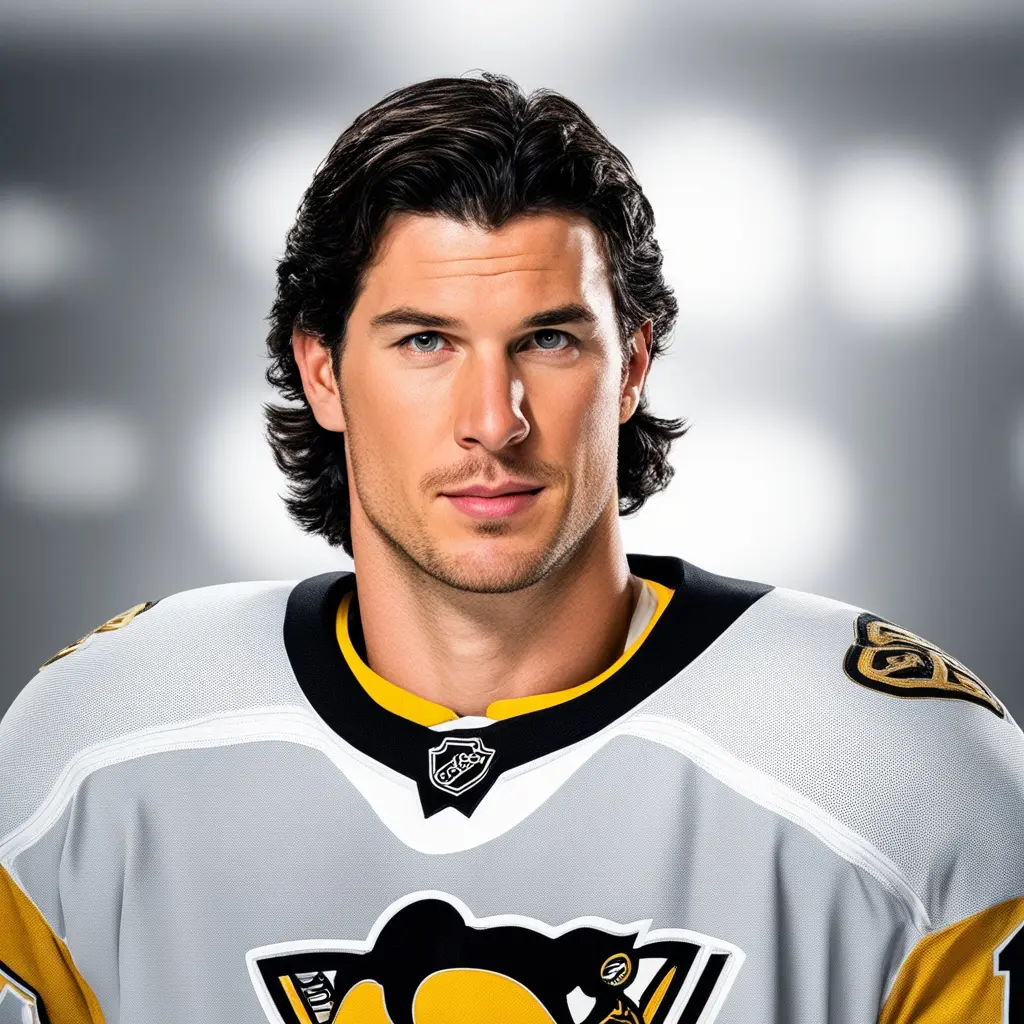 sidney crosby