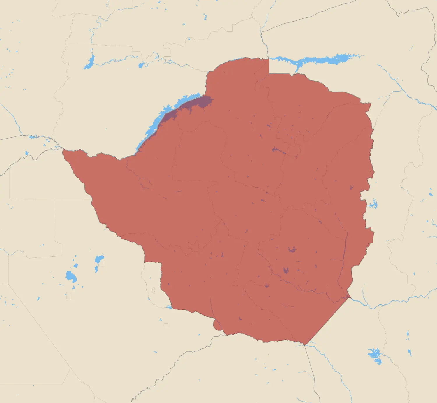 simbabwe