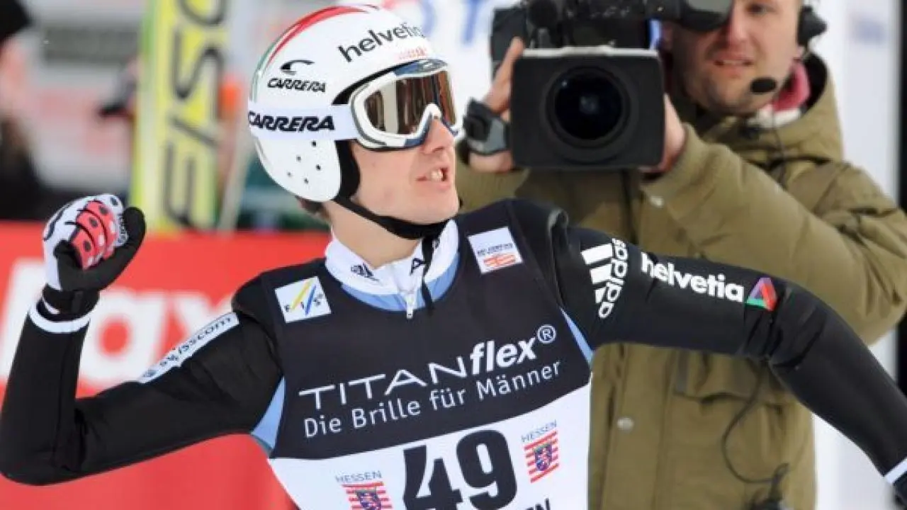simon ammann