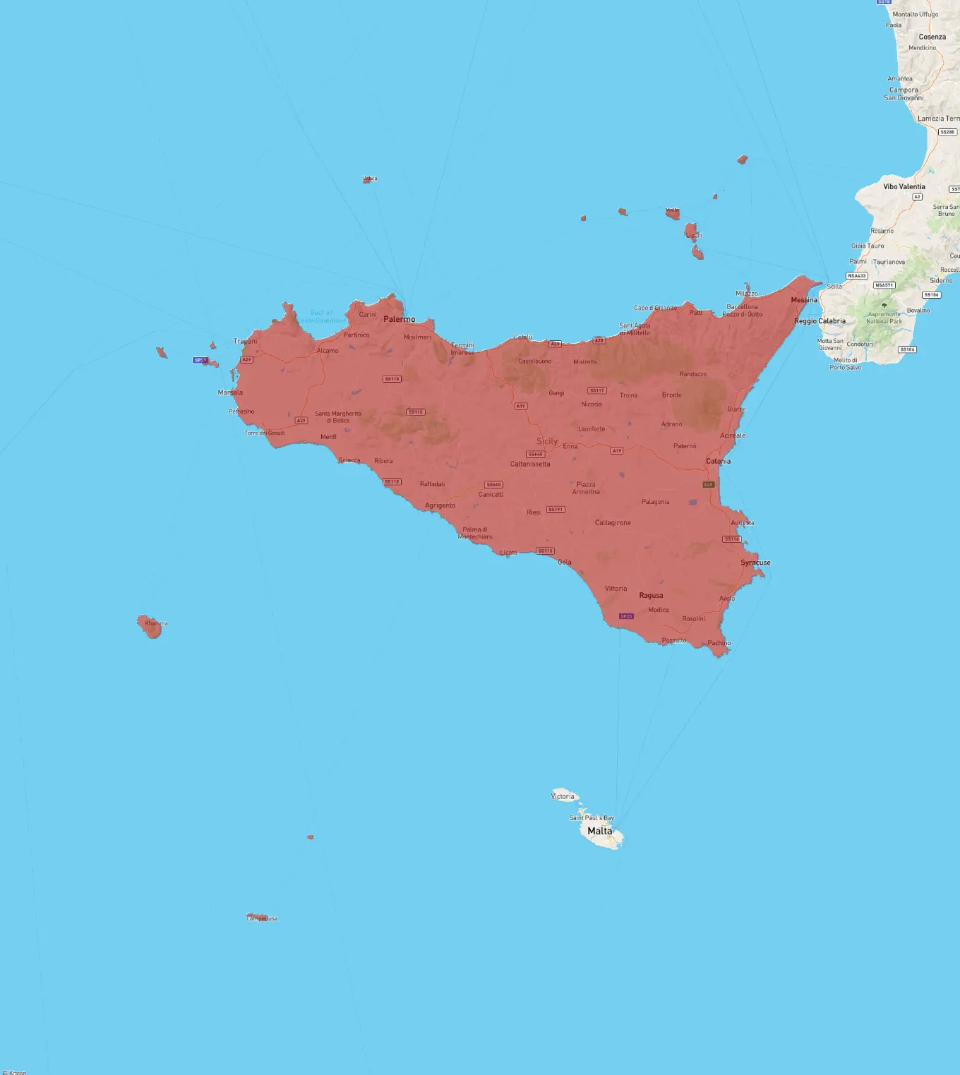 sizilien