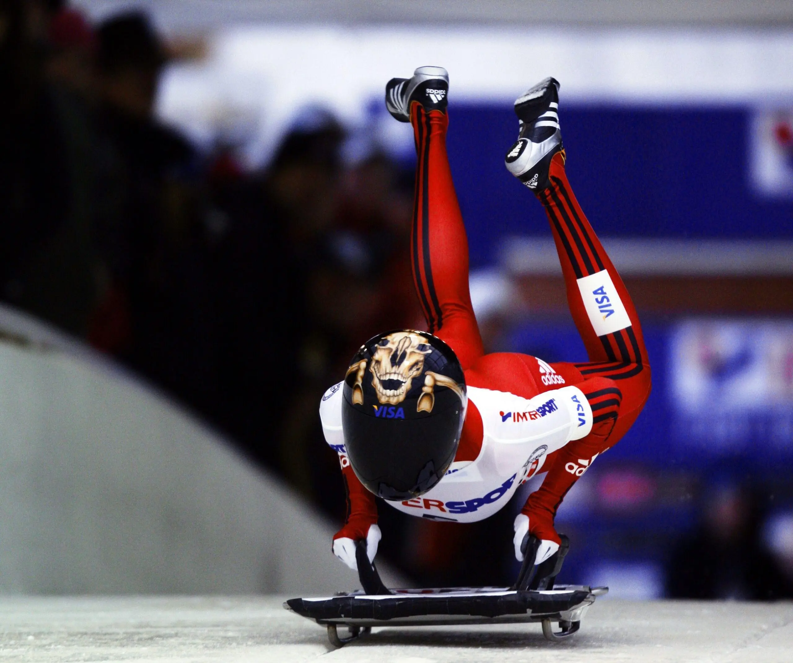 skeleton sport
