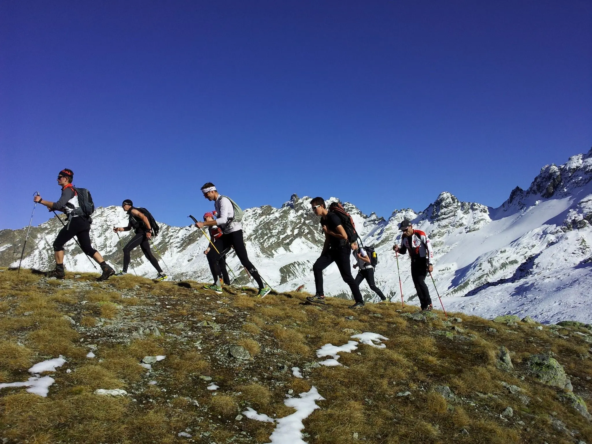 skibergsteigen