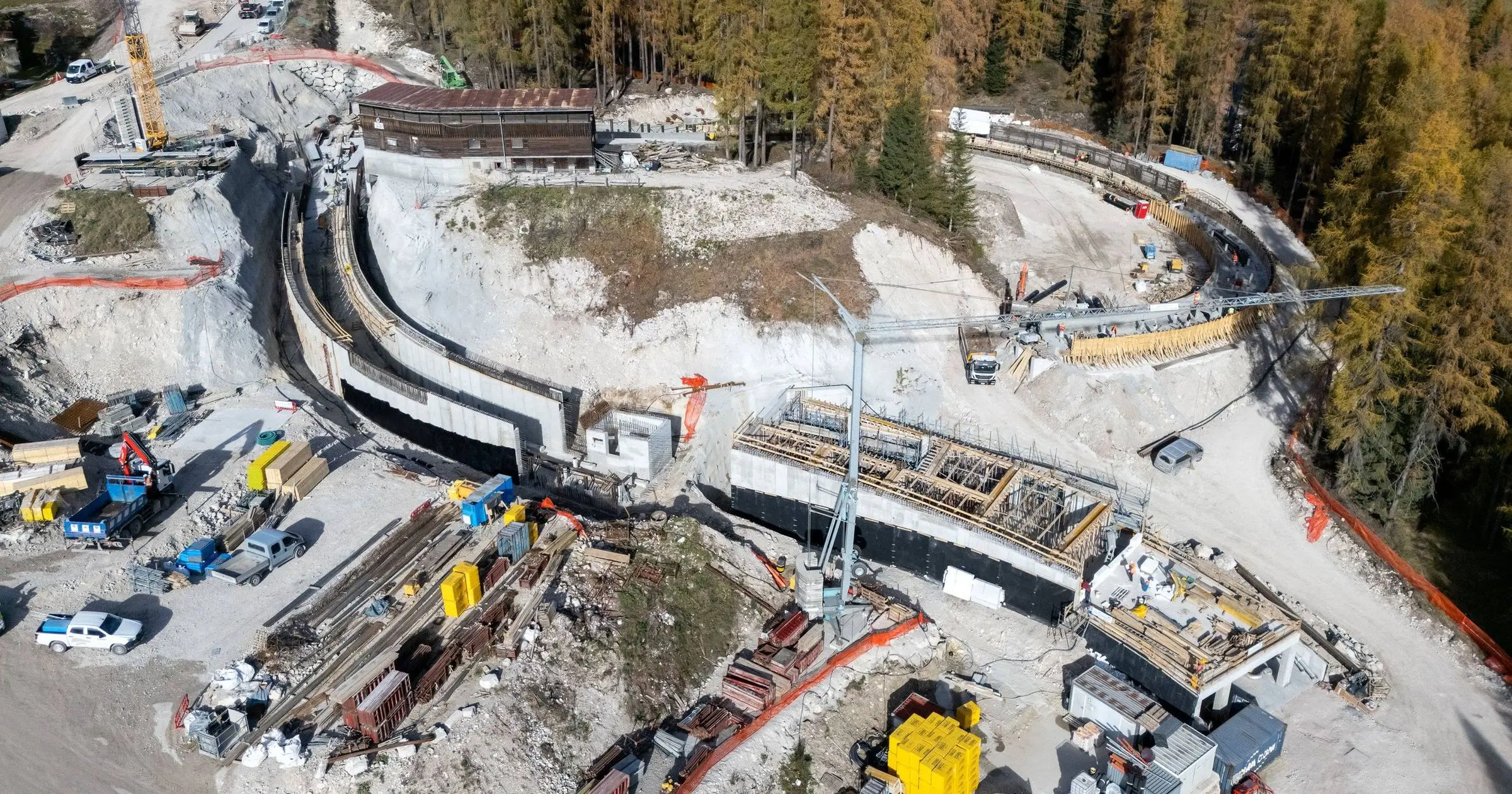 skispringen olympia 2026