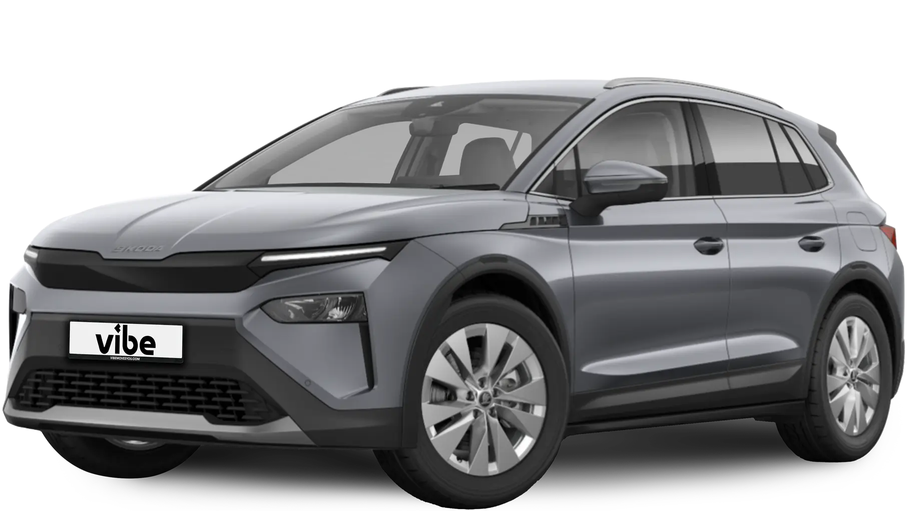 skoda elroq 85