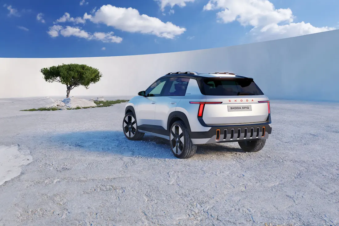 skoda epiq