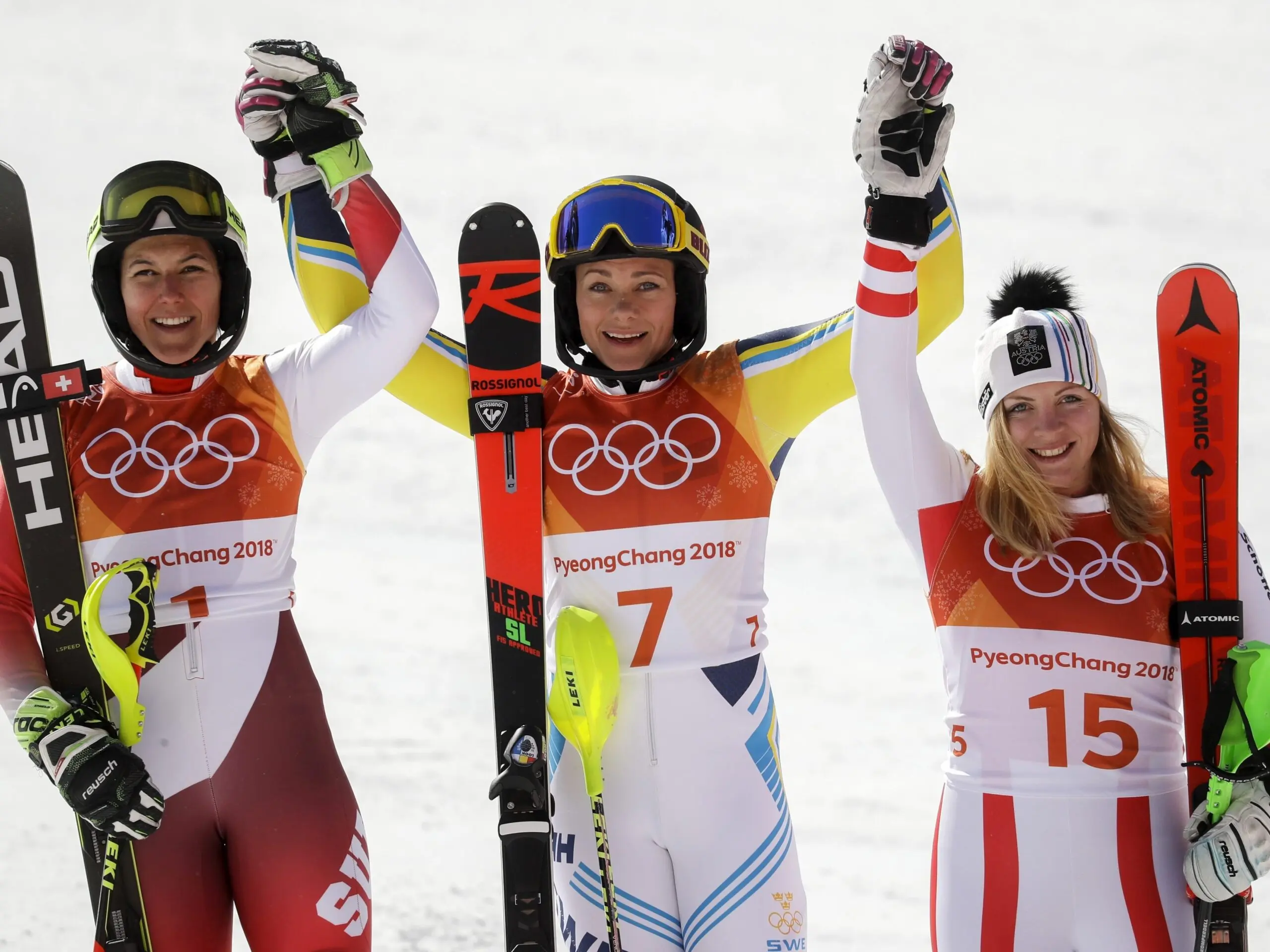 slalom damen olympia 2026
