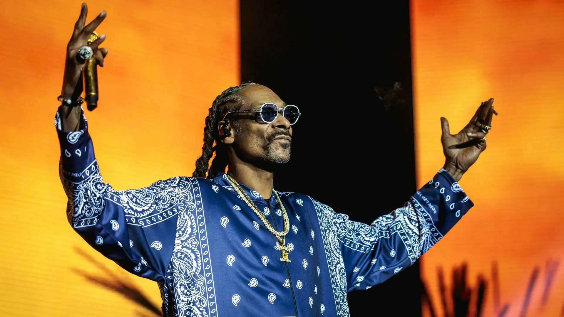 snoop dogg olympia