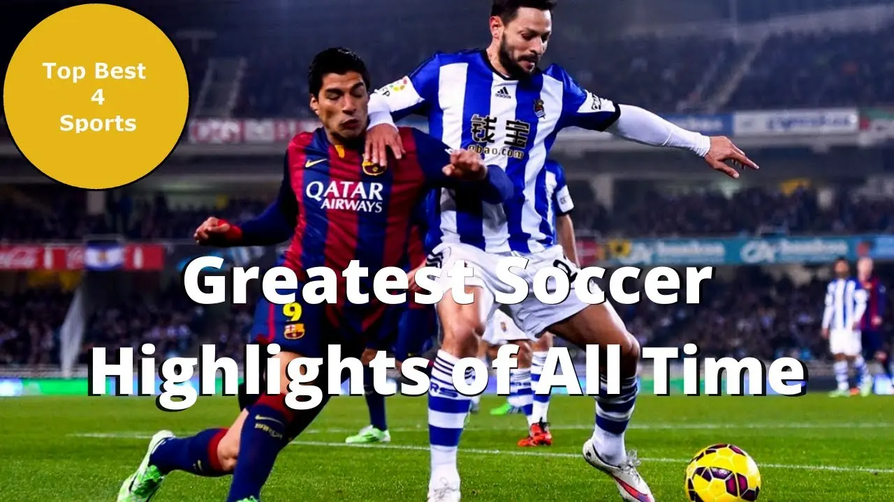 soccer highlights today