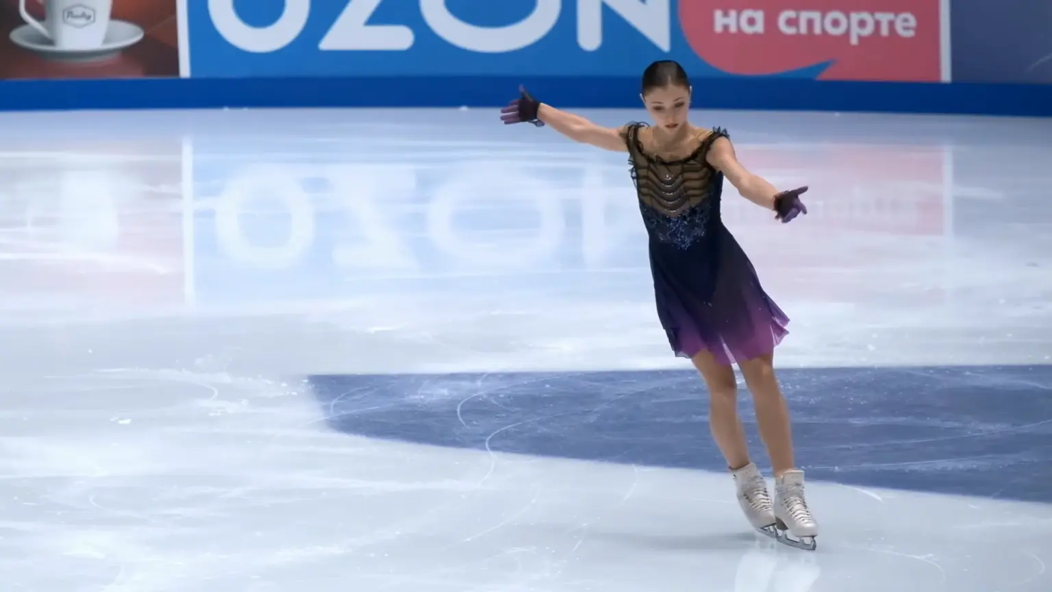 sofia samodelkina