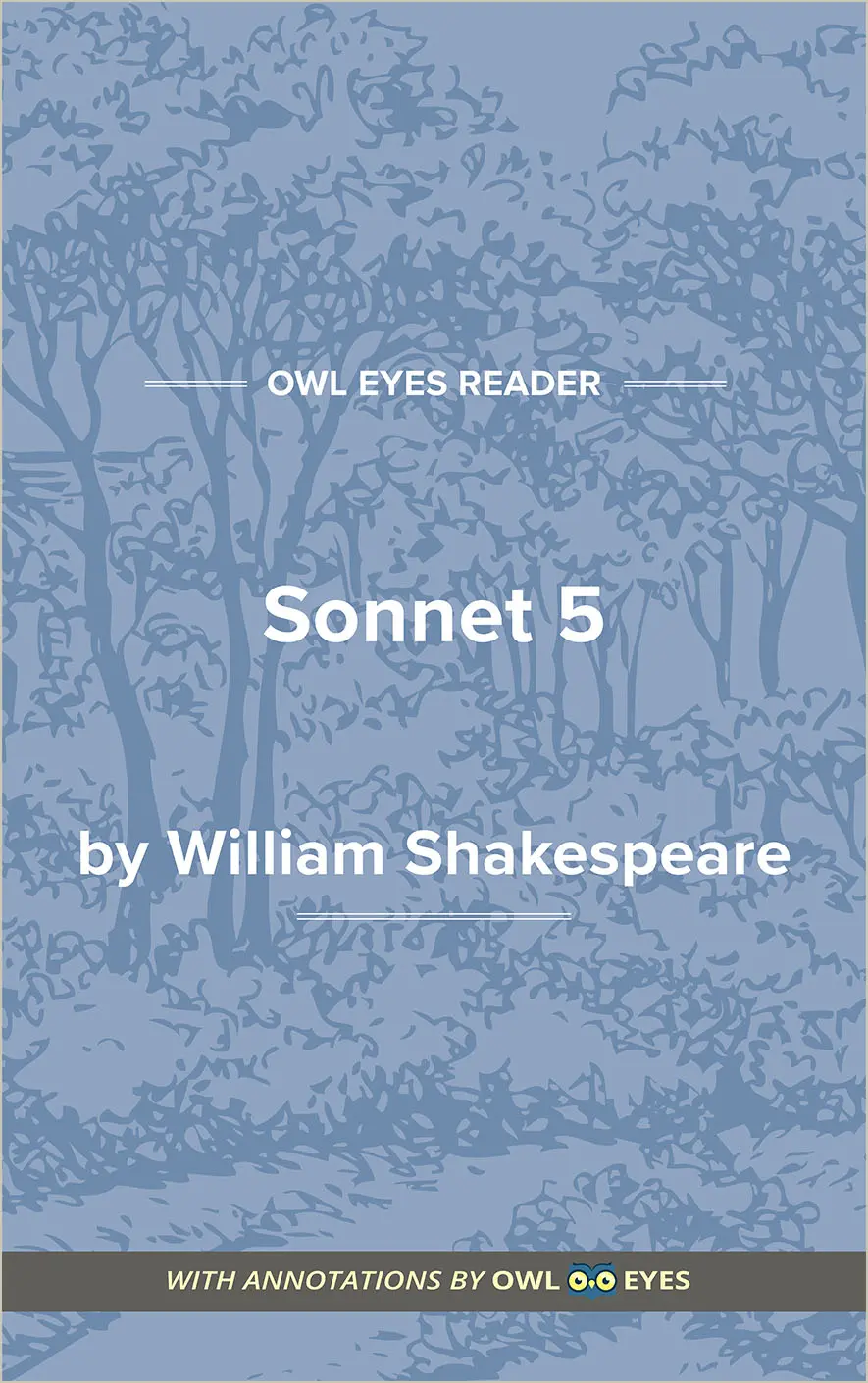 sonnet 5 1921