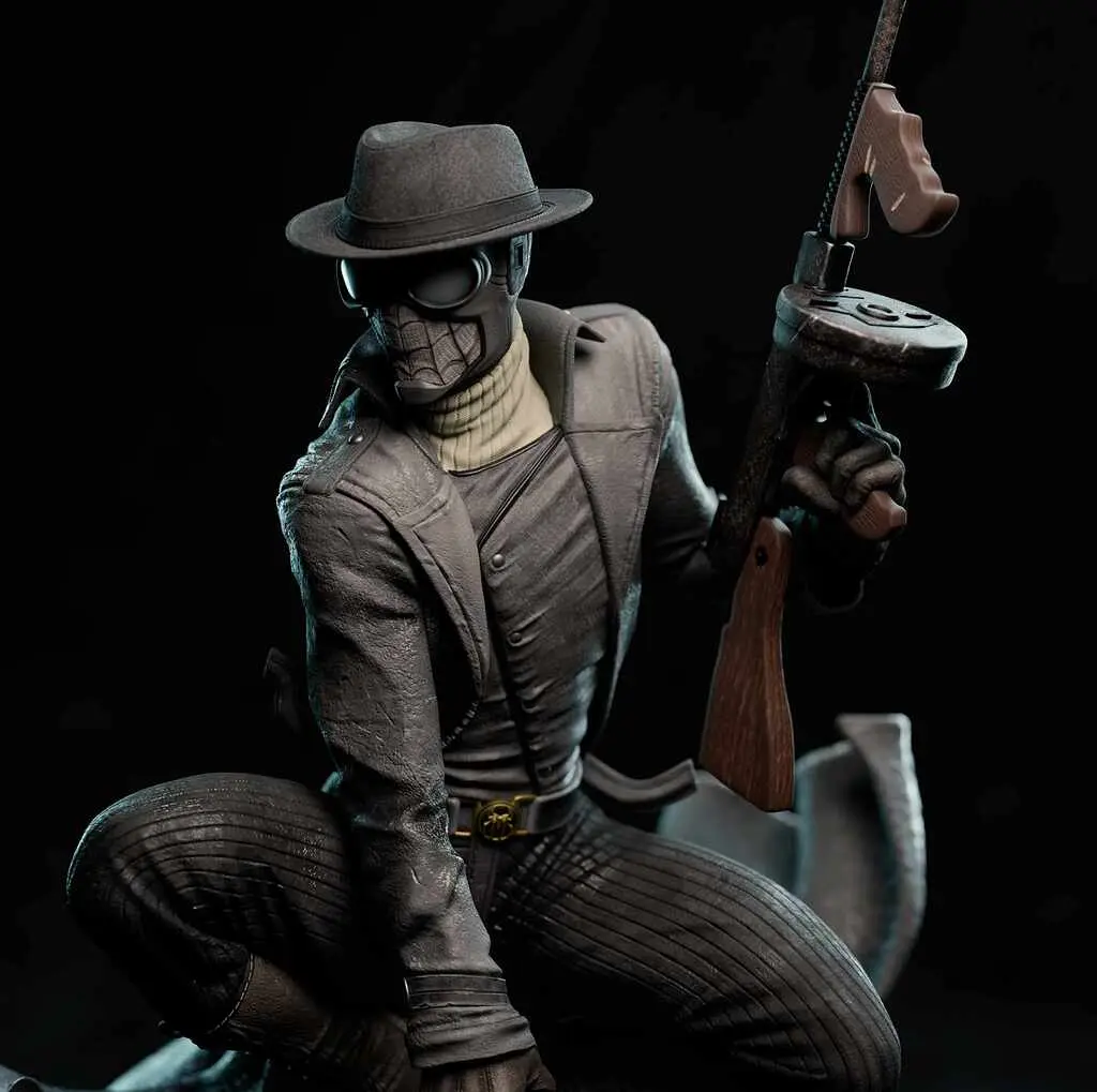 spider noir
