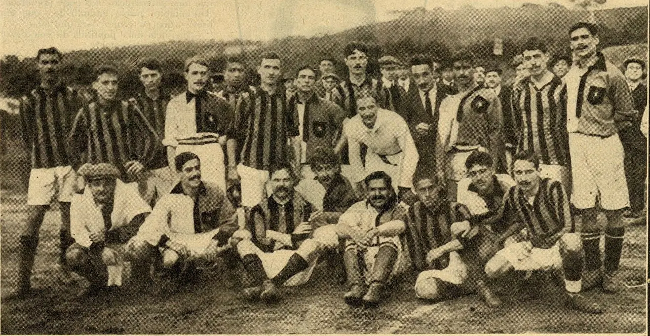 sporting 1910