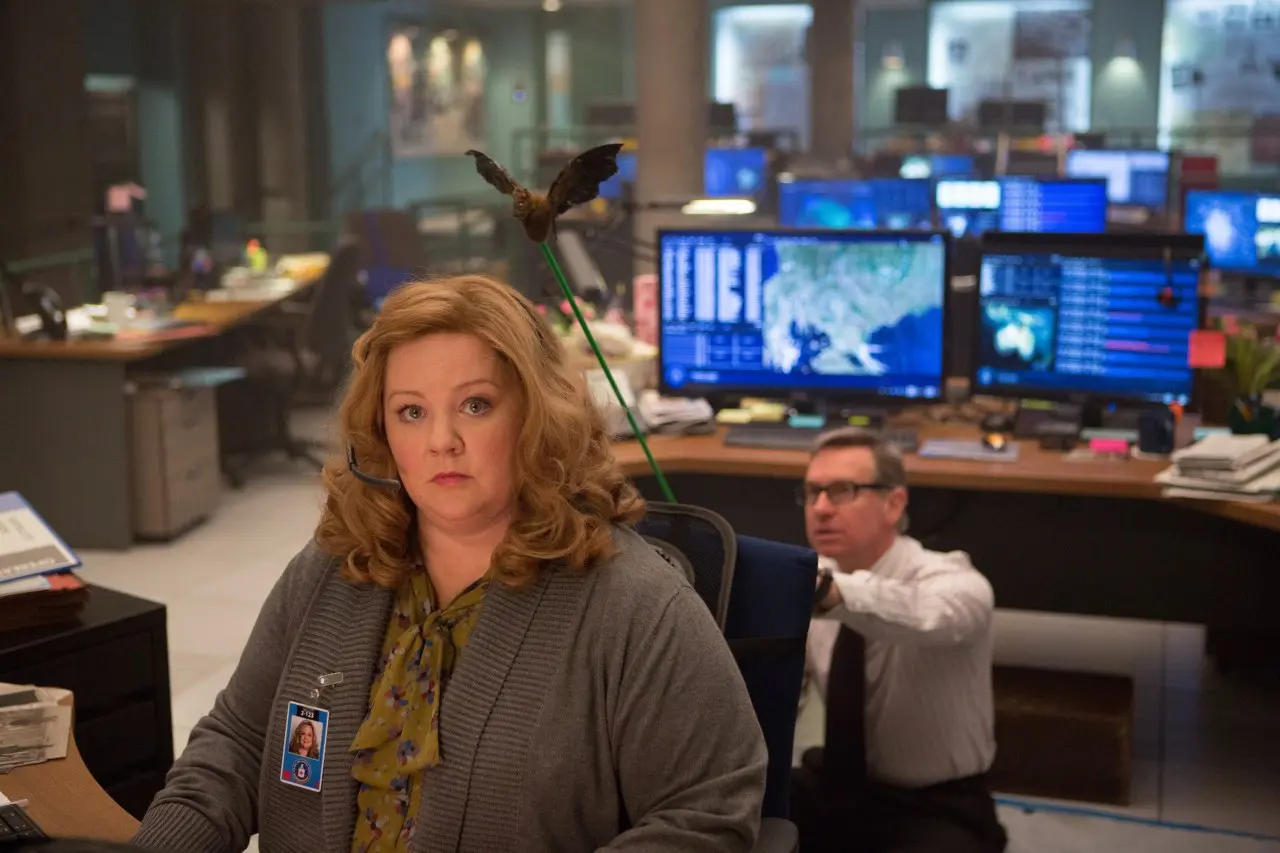 spy susan cooper undercover