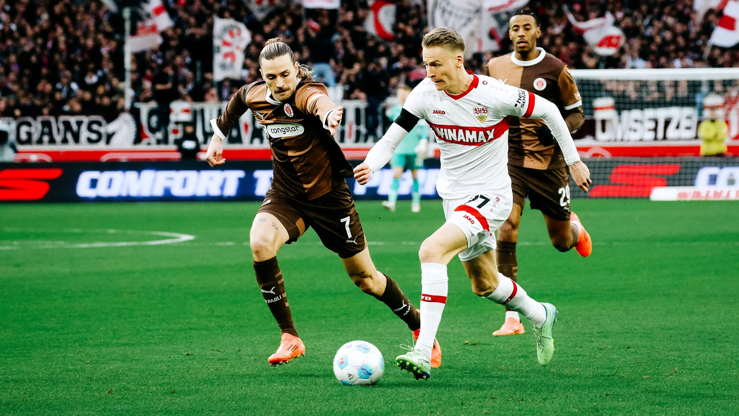 st pauli vfb stuttgart 2