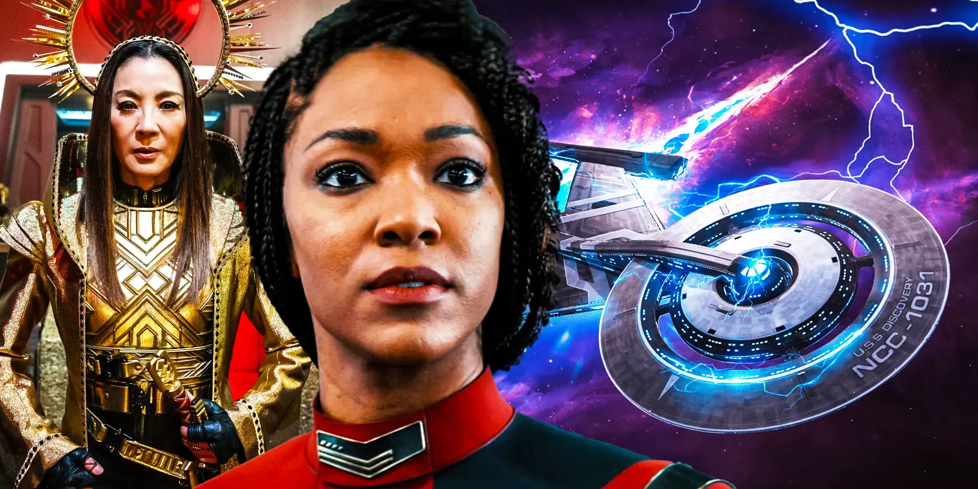 star trek discovery