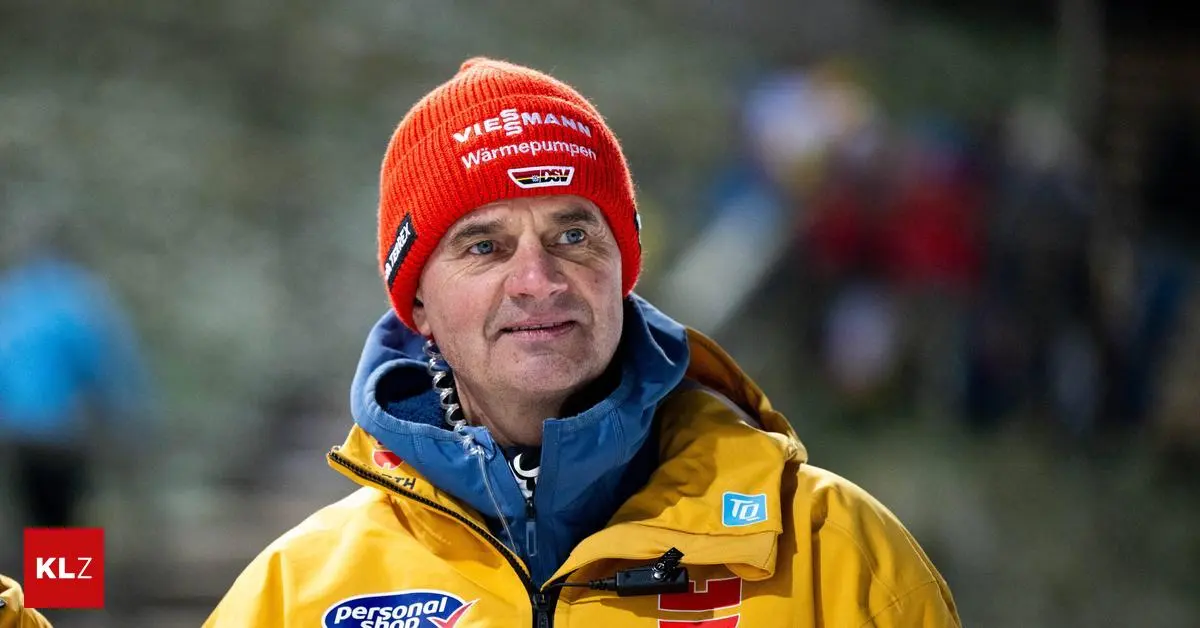 stefan horngacher