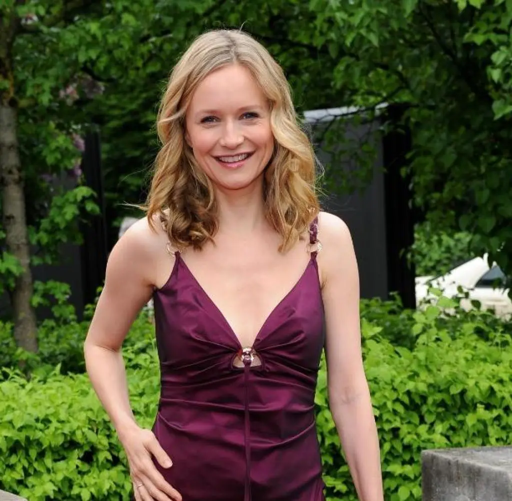 stefanie stappenbeck