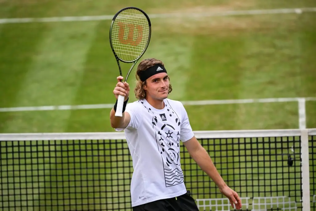 stefanos tsitsipas