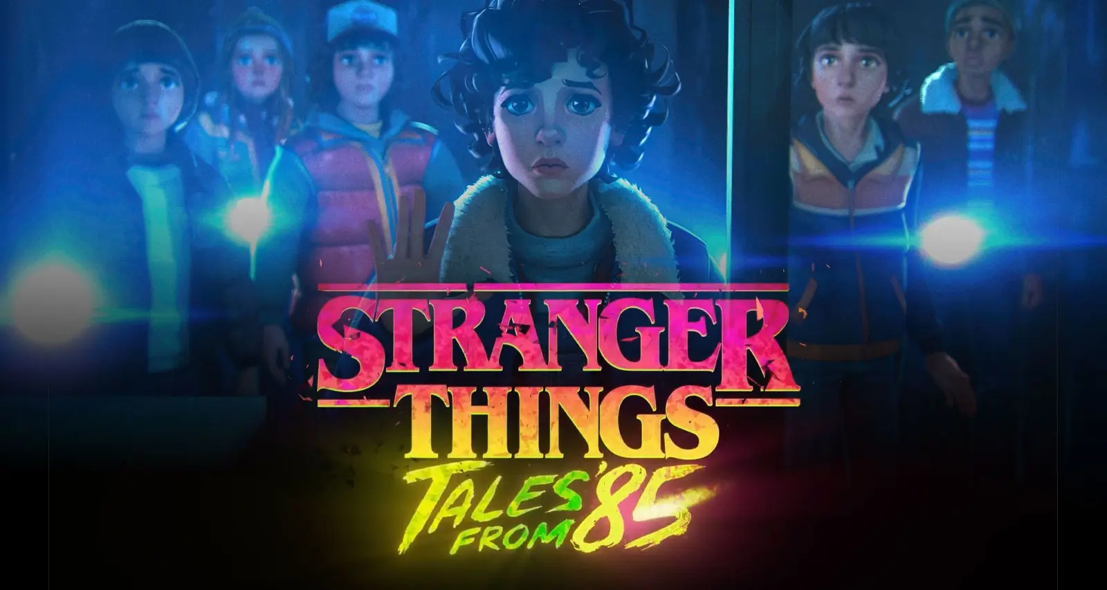 stranger things tales from 85 netflix 1905