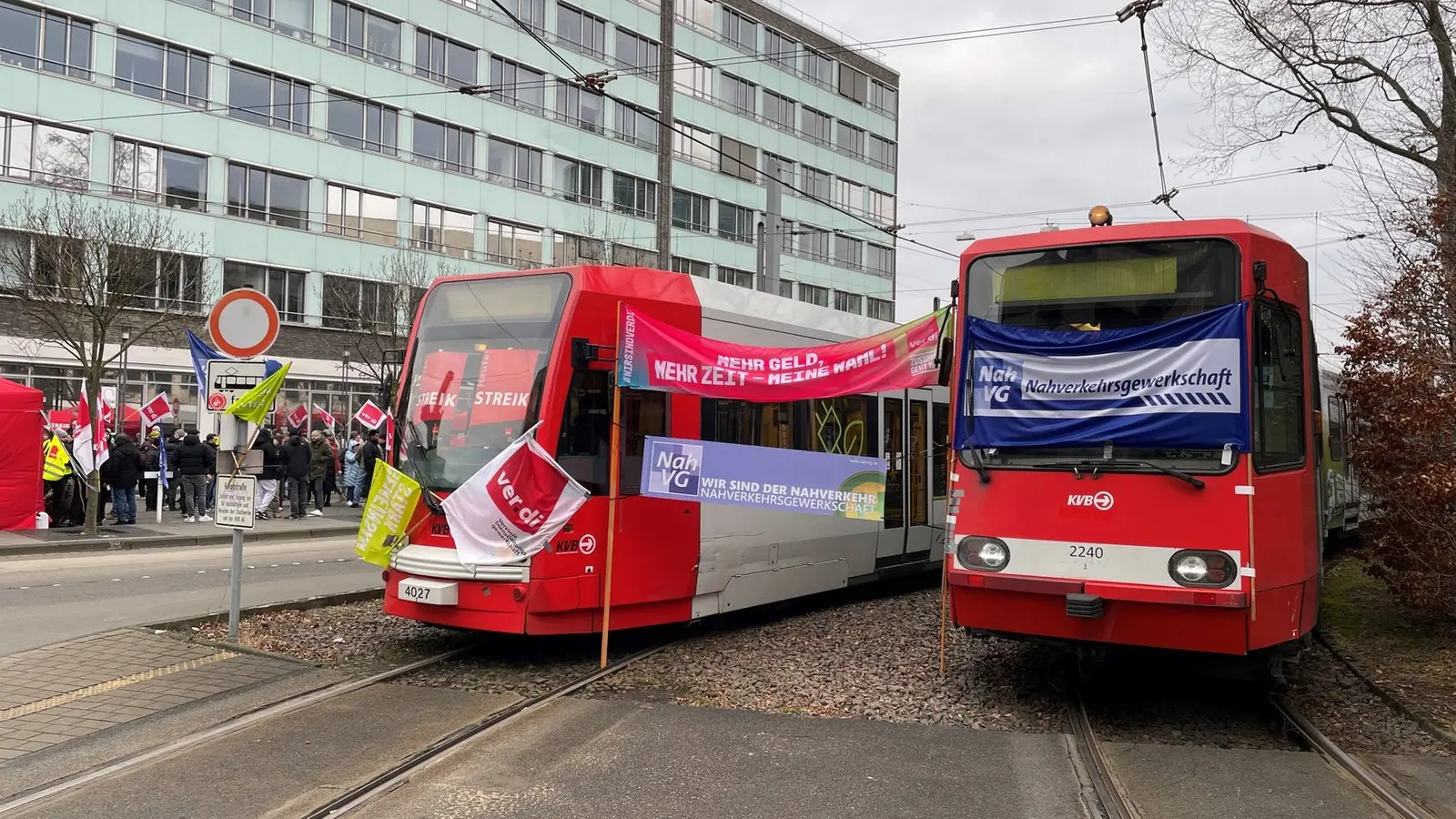 streik nrw