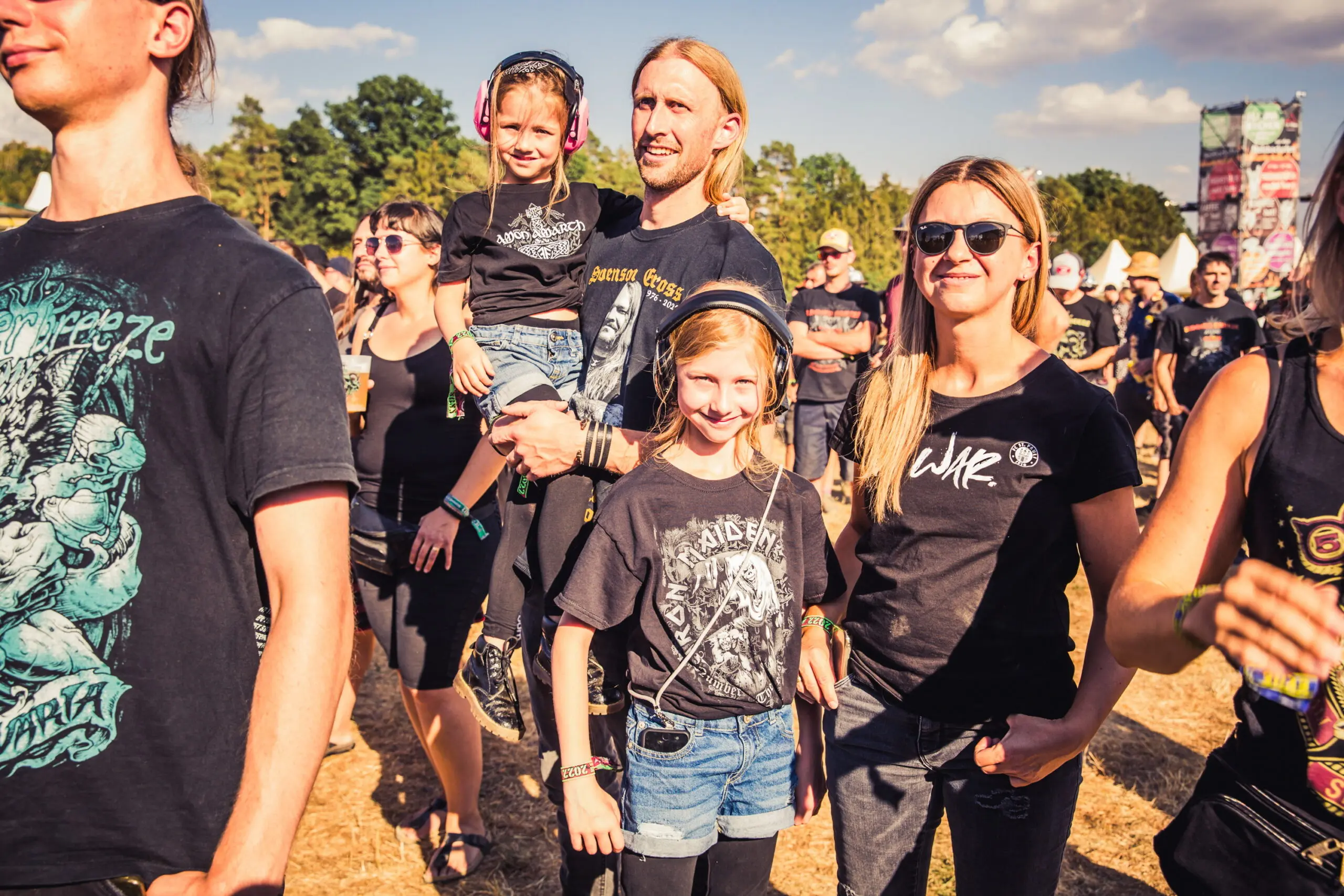 summer breeze bands