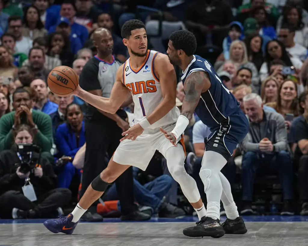 suns mavericks