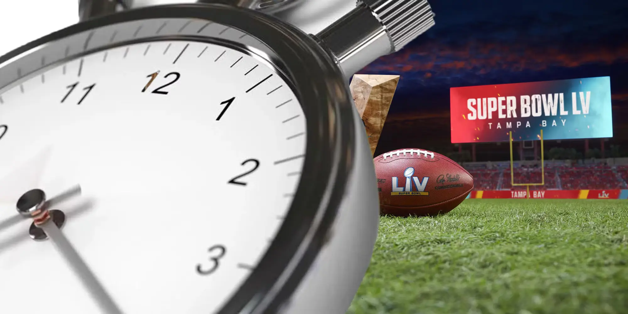 superbowl kickoff