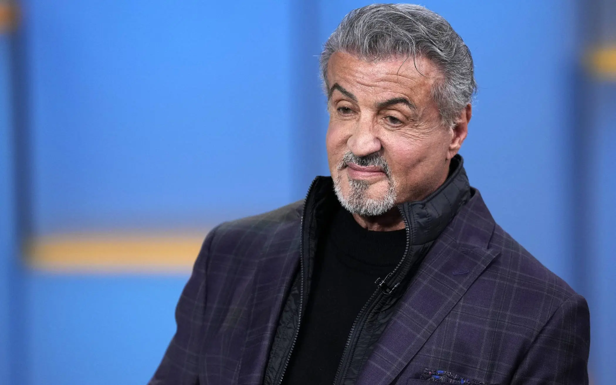 sylvester stallone 9