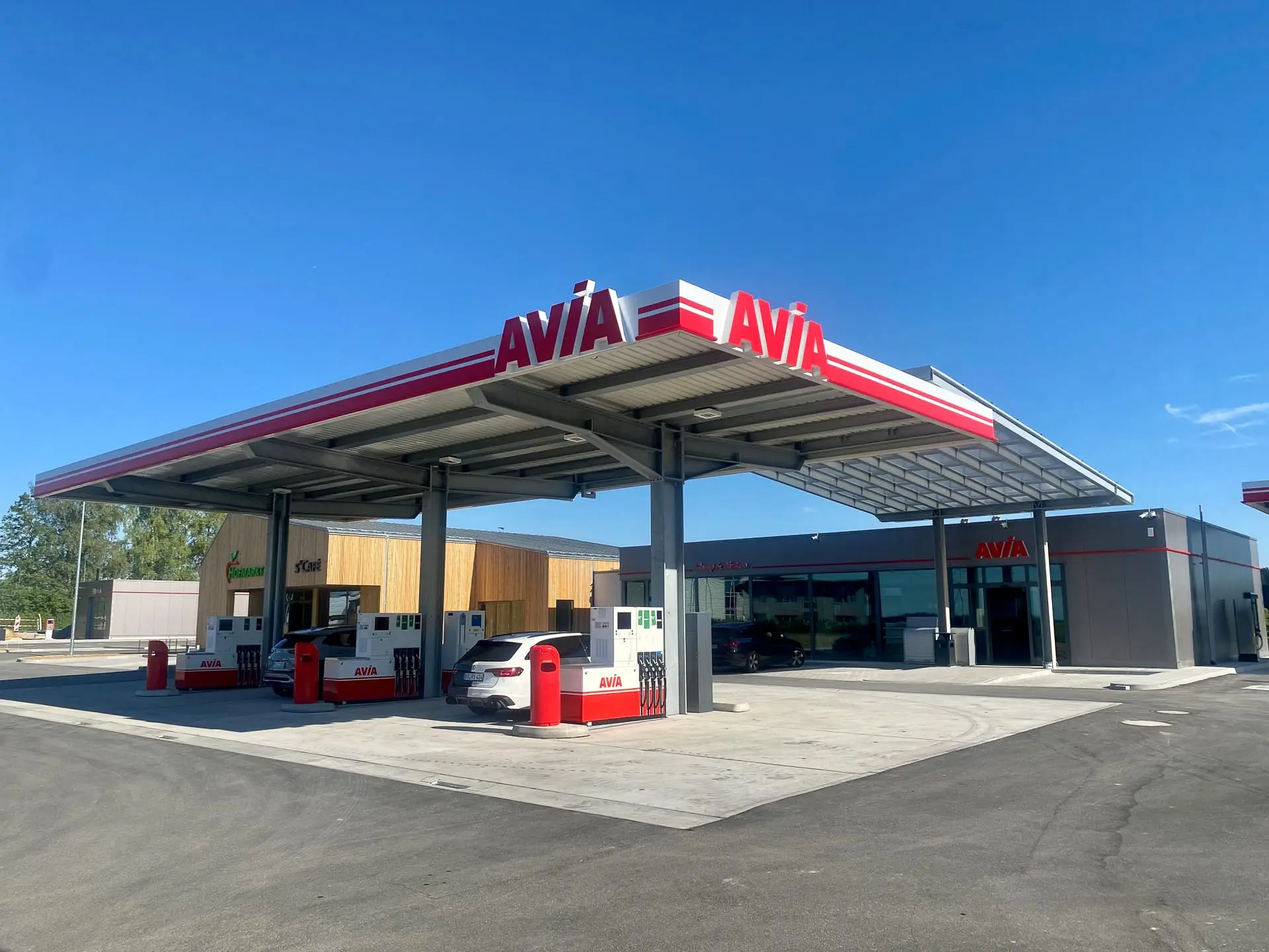 tankstelle