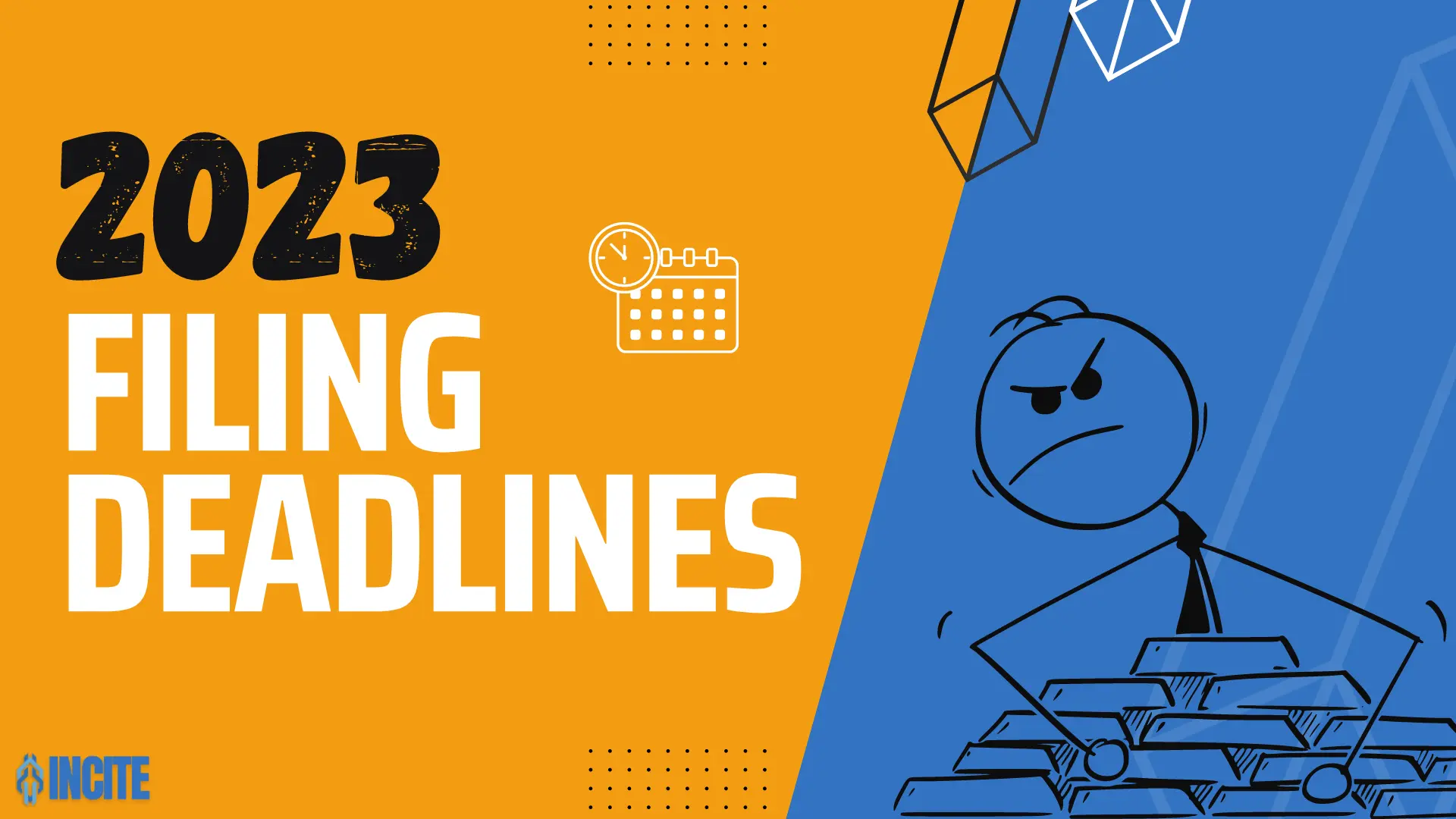 tax filing deadline