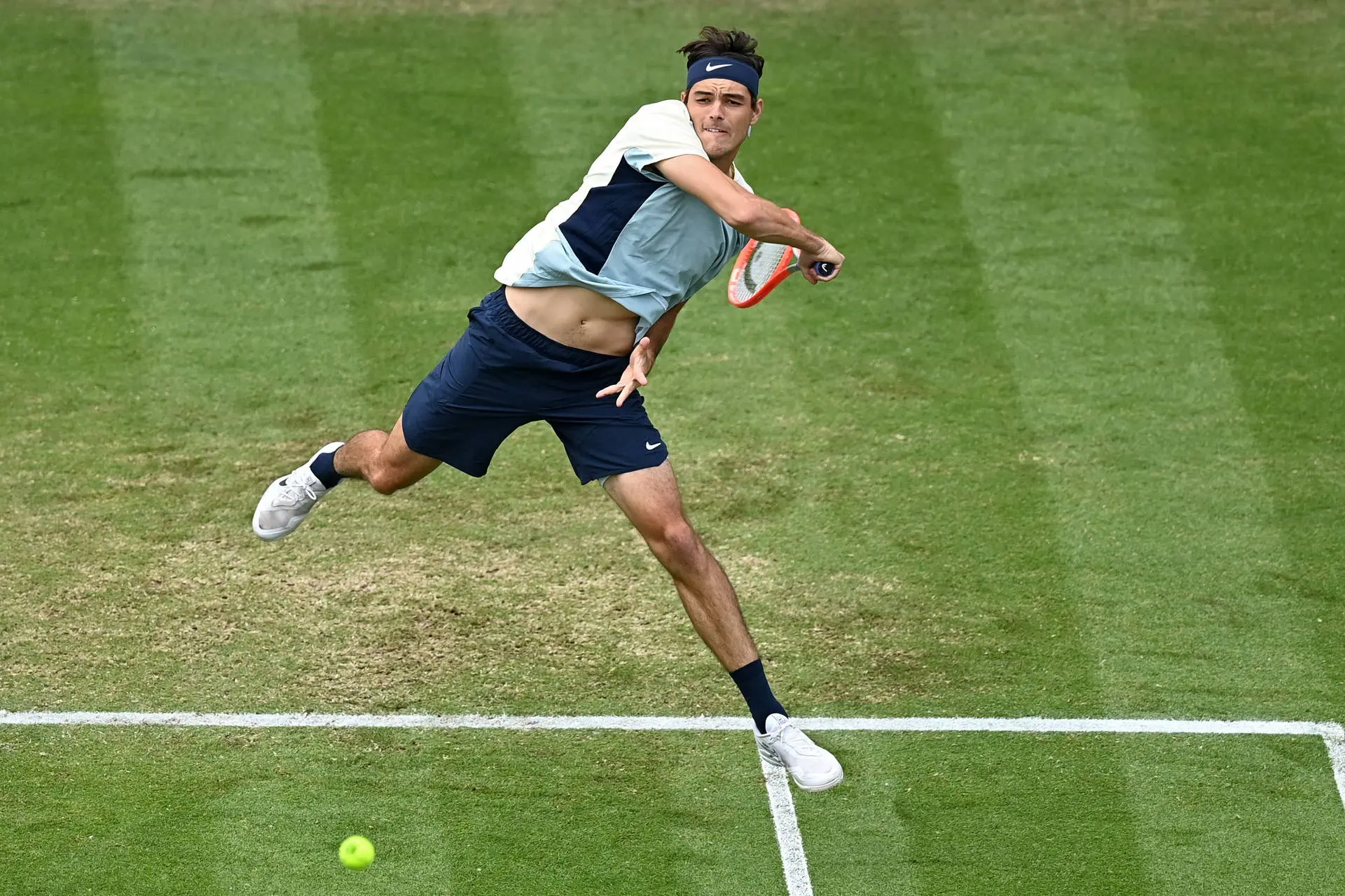 taylor fritz
