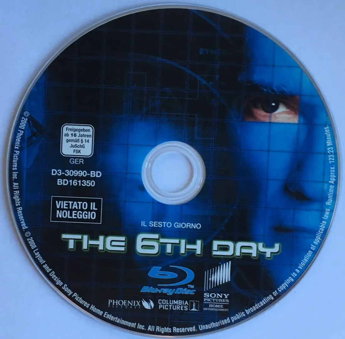 the 6th day