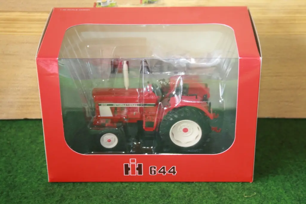 the international