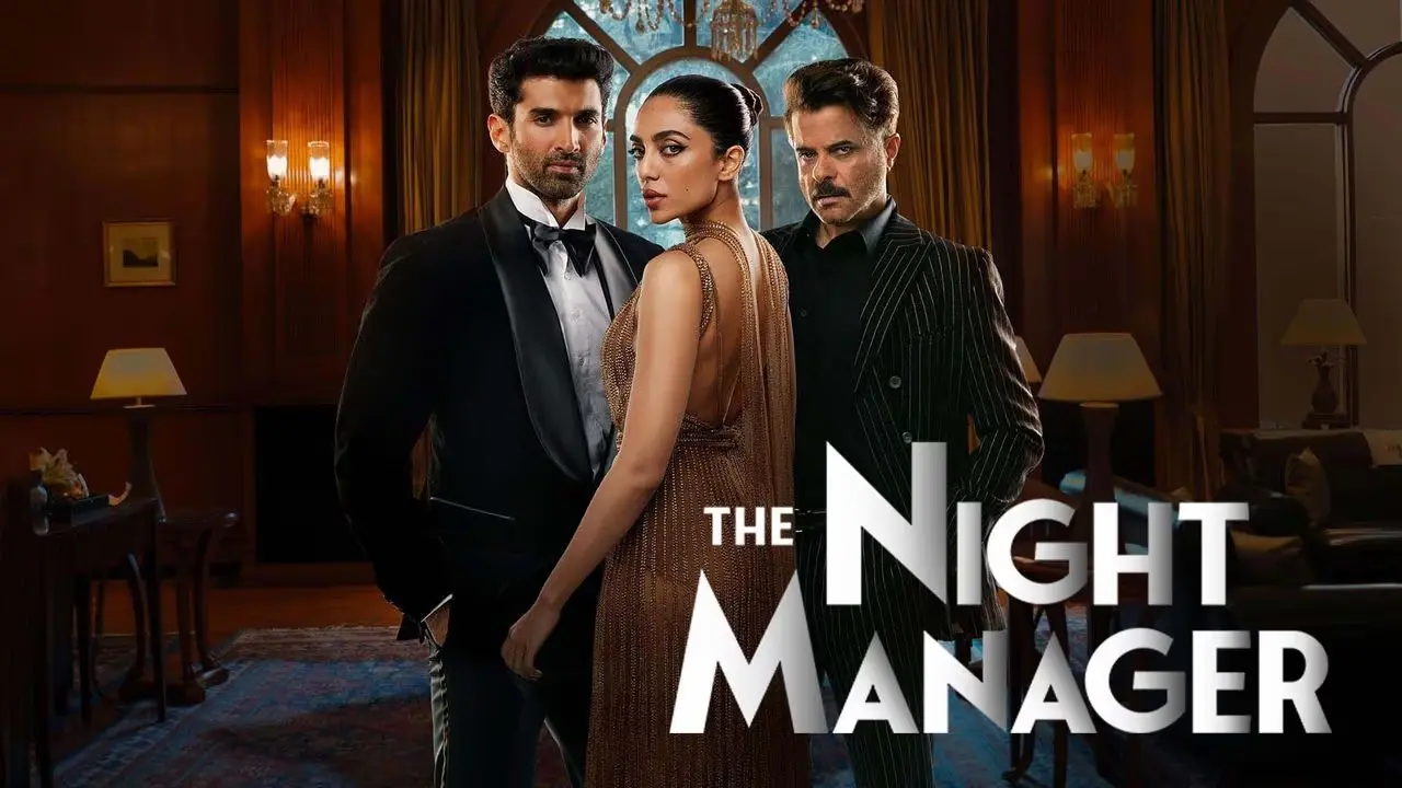 the night manager staffel 2